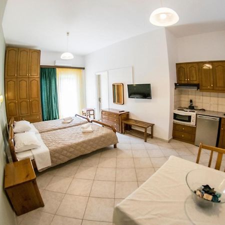 Kiones Apartamento Sidárion Exterior foto