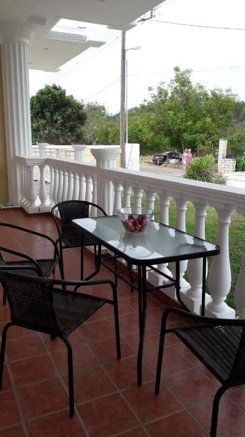 Kiones Apartamento Sidárion Exterior foto