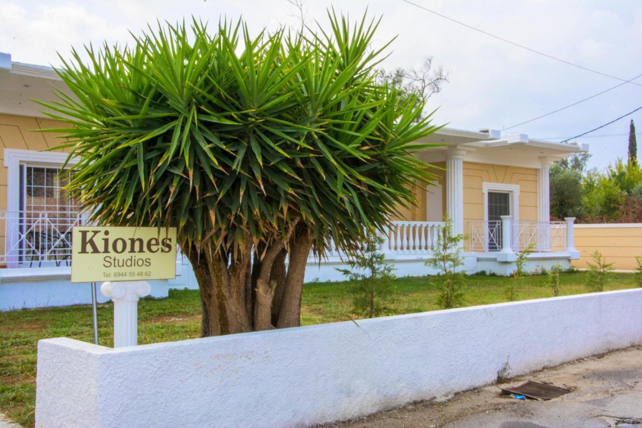 Kiones Apartamento Sidárion Exterior foto