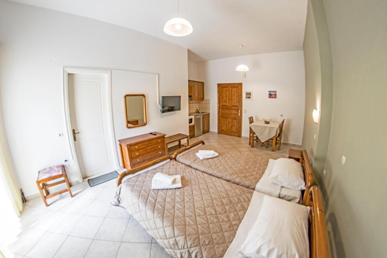 Kiones Apartamento Sidárion Exterior foto