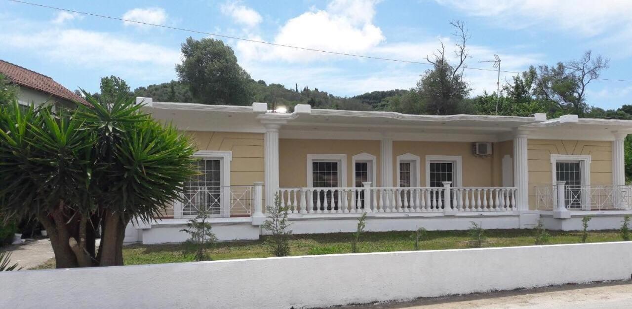 Kiones Apartamento Sidárion Exterior foto