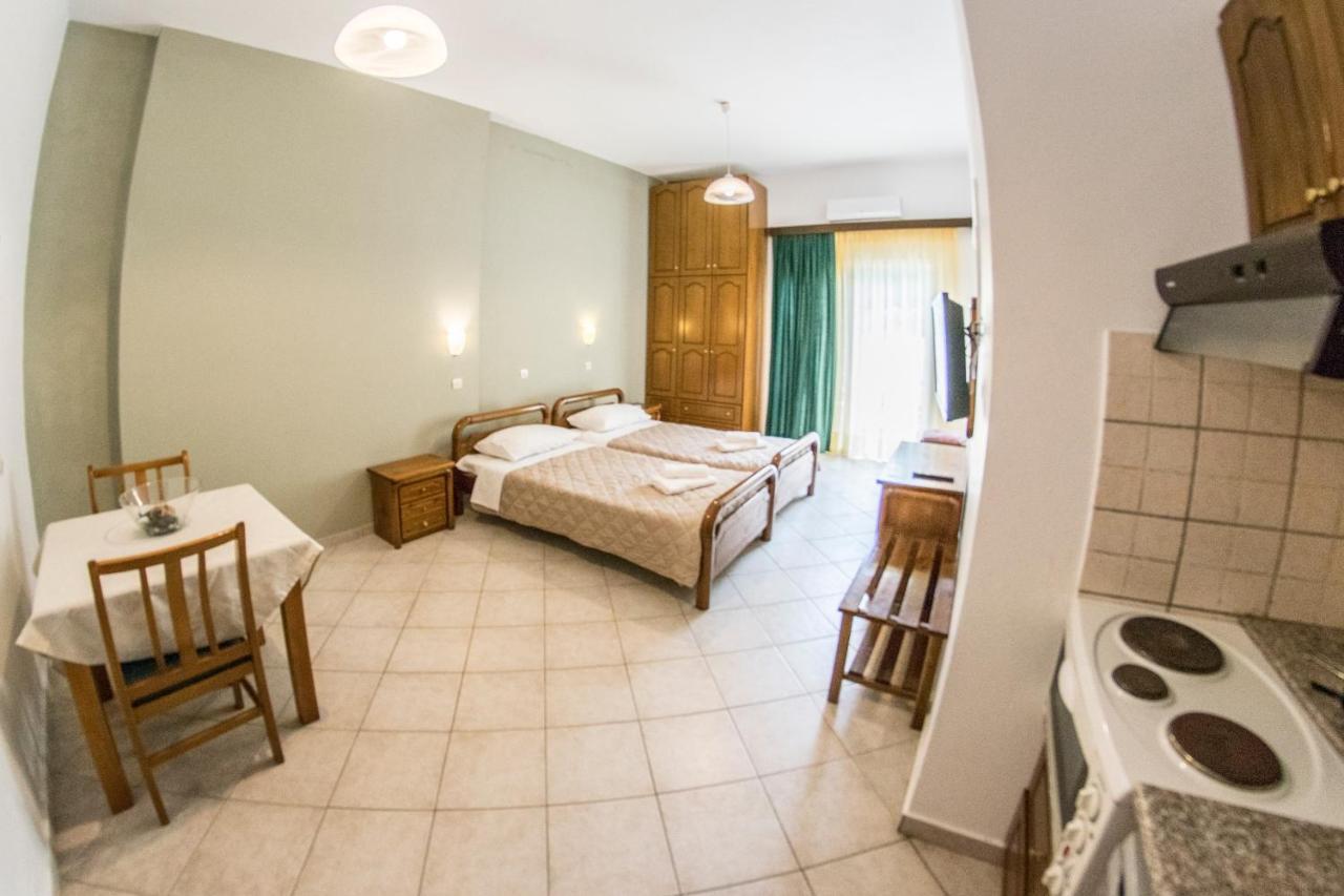 Kiones Apartamento Sidárion Exterior foto