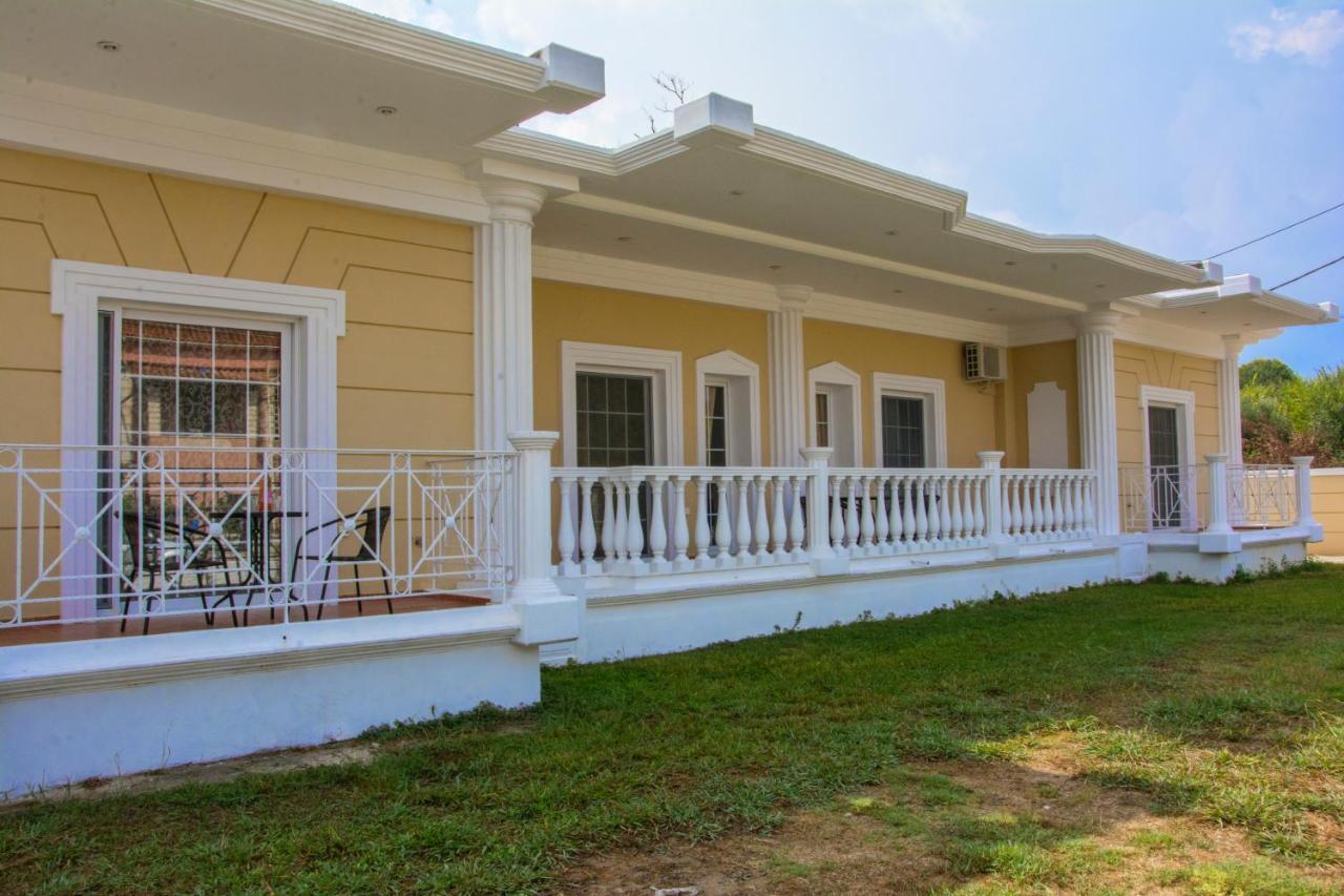 Kiones Apartamento Sidárion Exterior foto