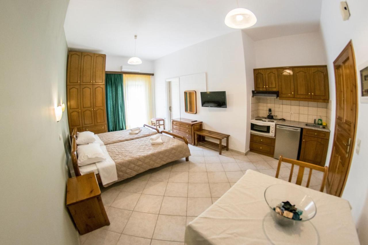 Kiones Apartamento Sidárion Exterior foto