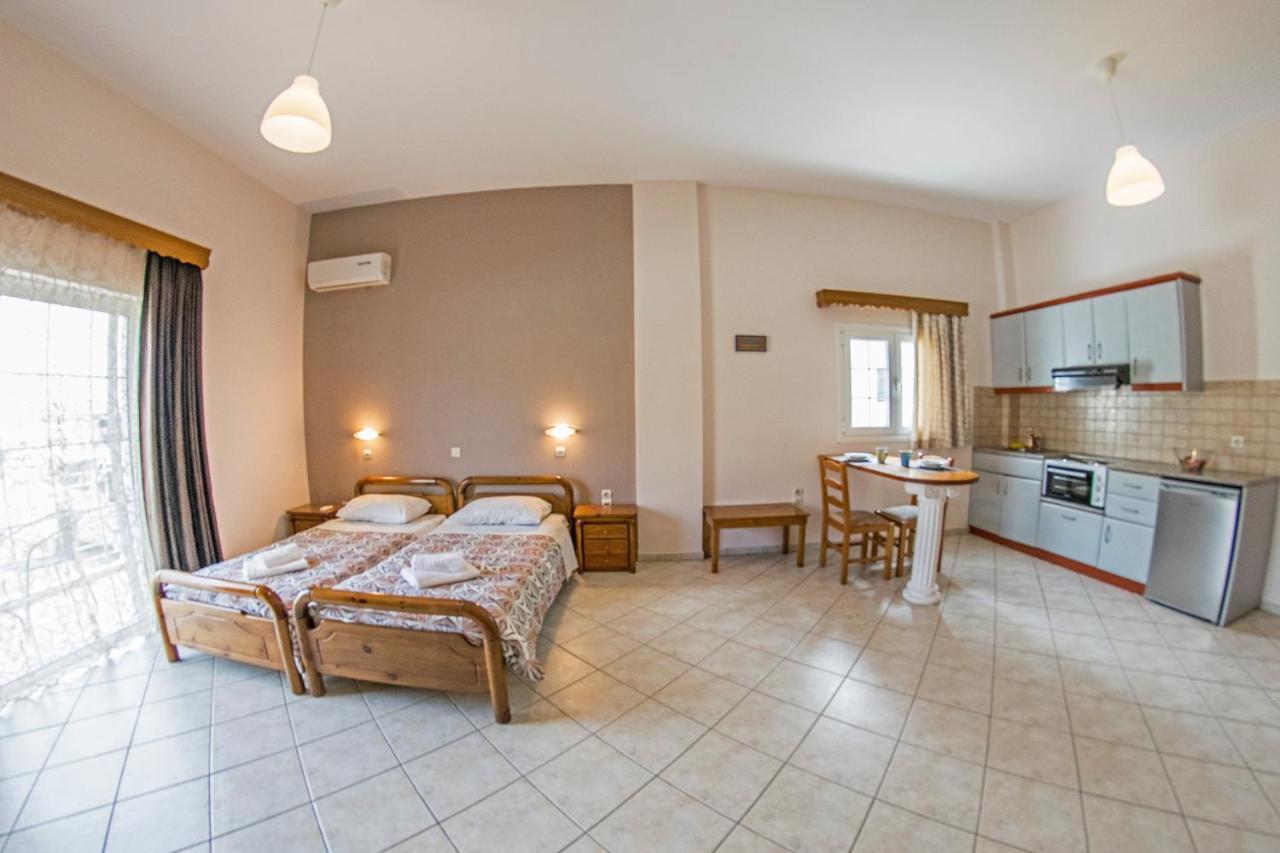 Kiones Apartamento Sidárion Exterior foto