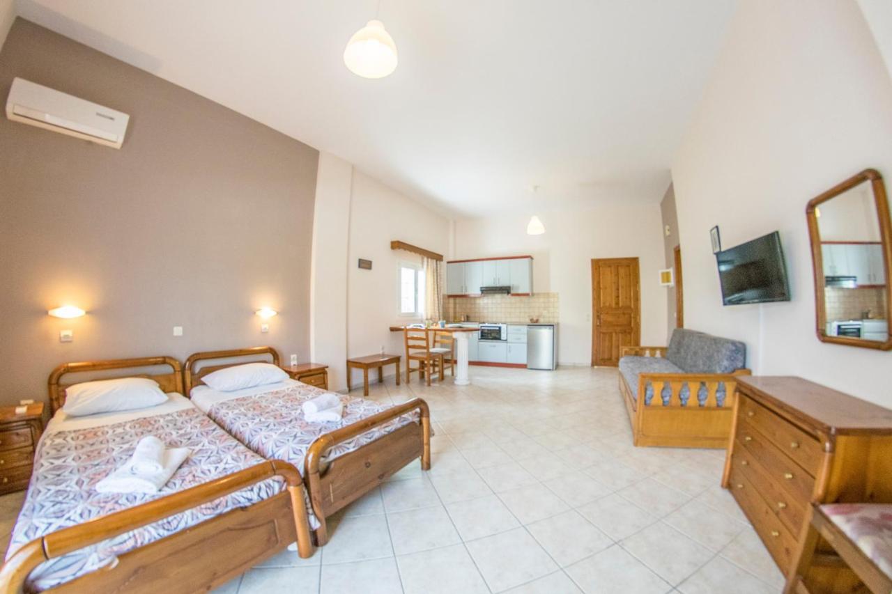 Kiones Apartamento Sidárion Exterior foto