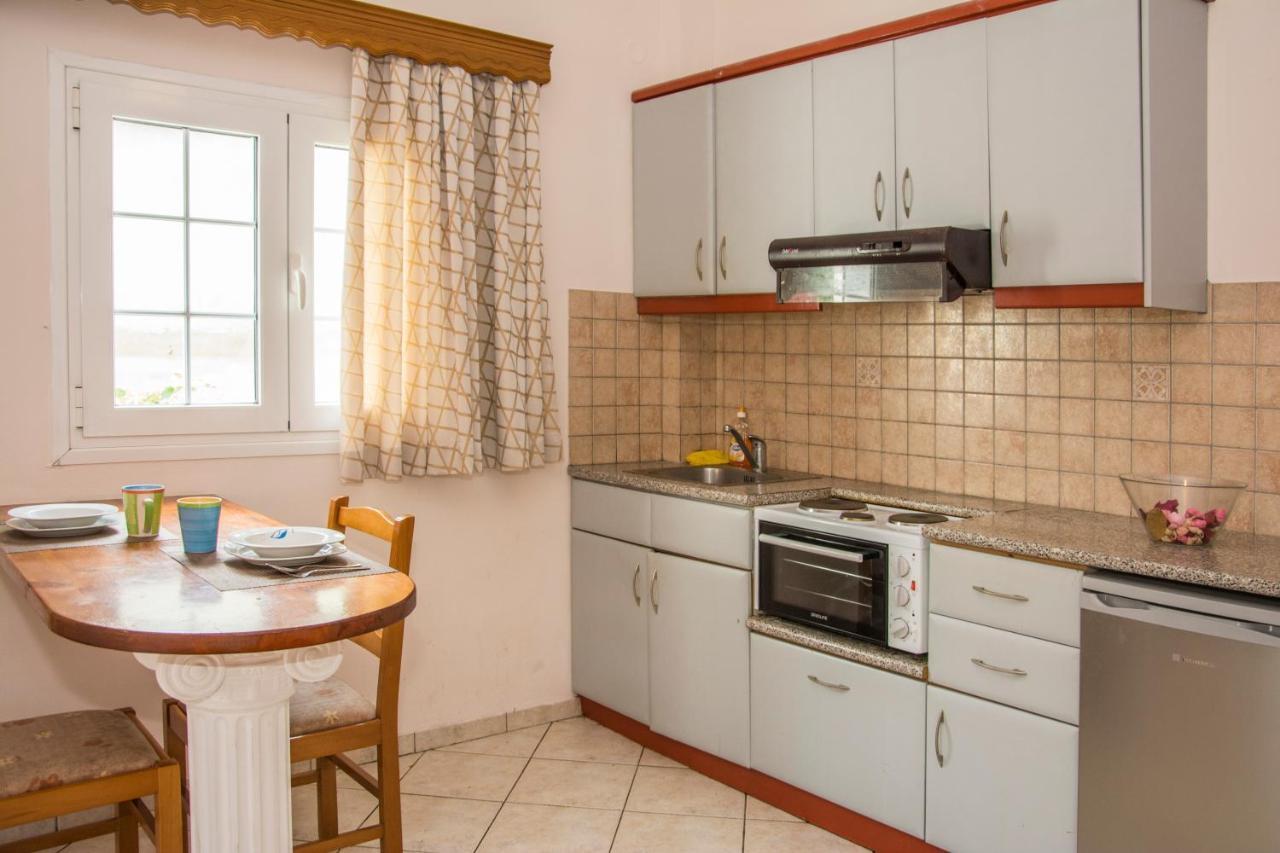 Kiones Apartamento Sidárion Exterior foto