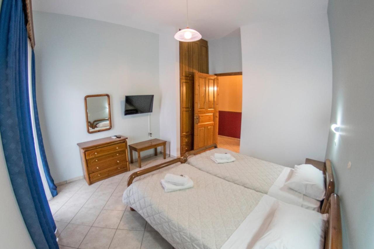 Kiones Apartamento Sidárion Exterior foto