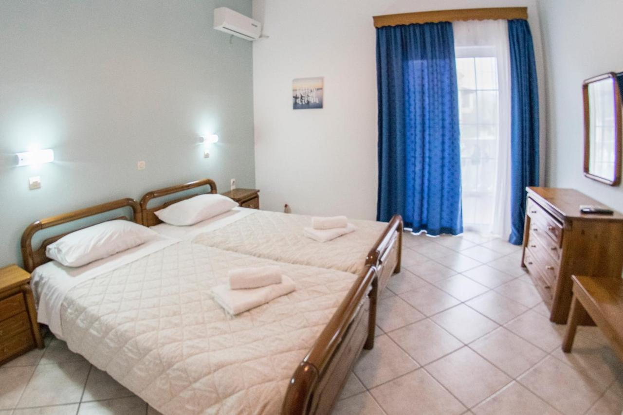 Kiones Apartamento Sidárion Exterior foto
