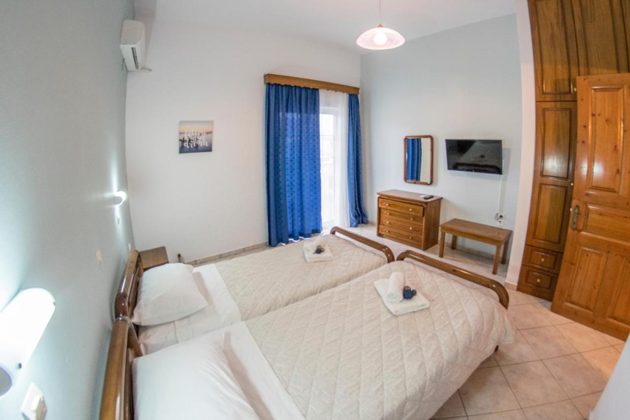 Kiones Apartamento Sidárion Exterior foto