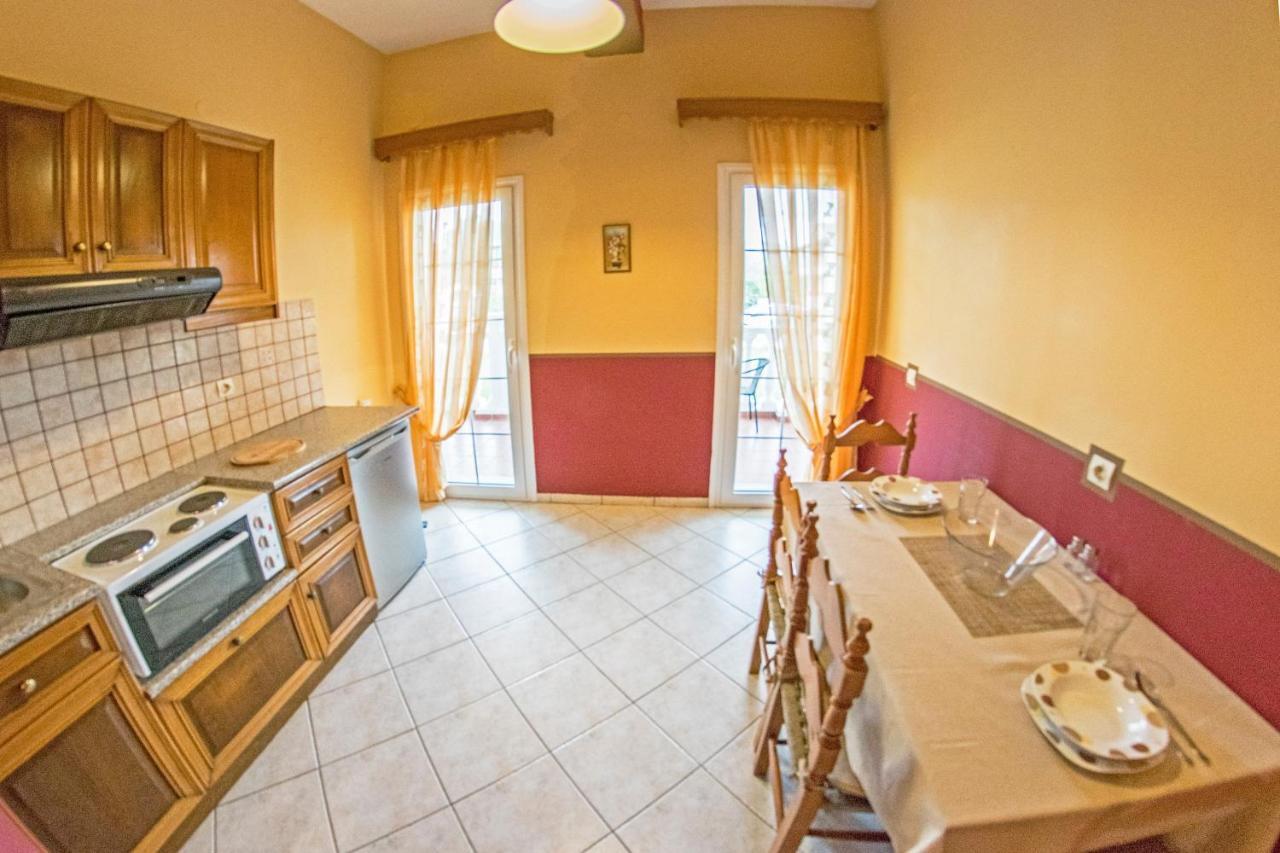Kiones Apartamento Sidárion Exterior foto