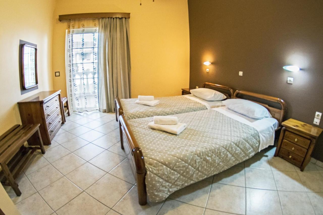 Kiones Apartamento Sidárion Exterior foto