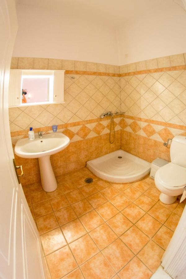 Kiones Apartamento Sidárion Exterior foto
