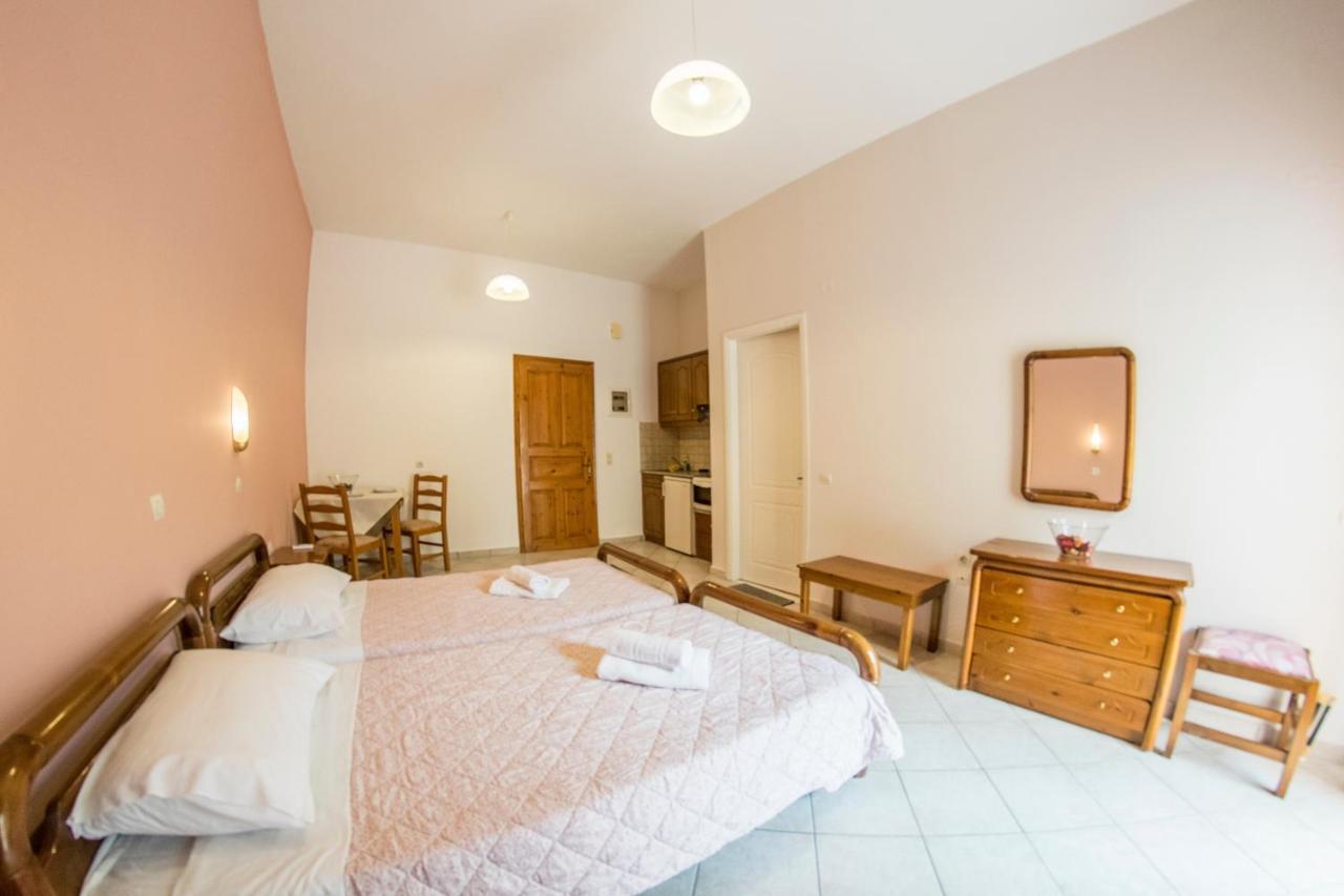 Kiones Apartamento Sidárion Exterior foto