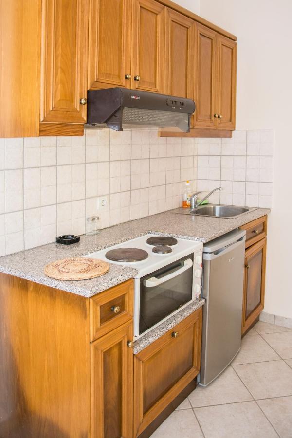 Kiones Apartamento Sidárion Exterior foto