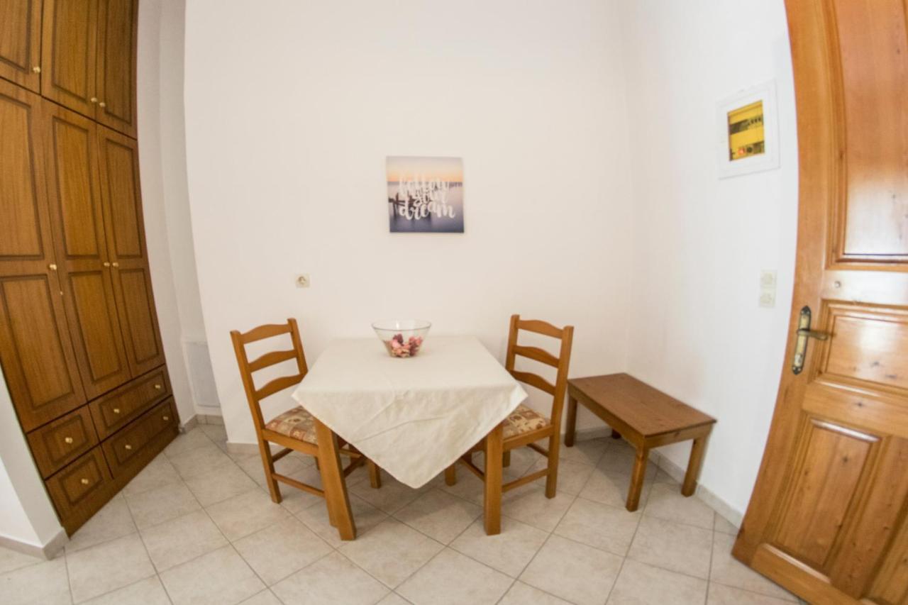 Kiones Apartamento Sidárion Exterior foto